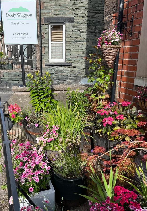 Dolly Waggon Guest House Keswick  Exterior foto
