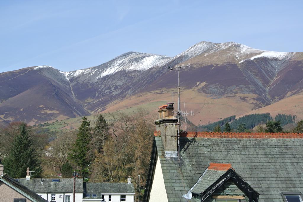 Dolly Waggon Guest House Keswick  Exterior foto